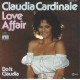 CLAUDIA CARDINALE - Love affair